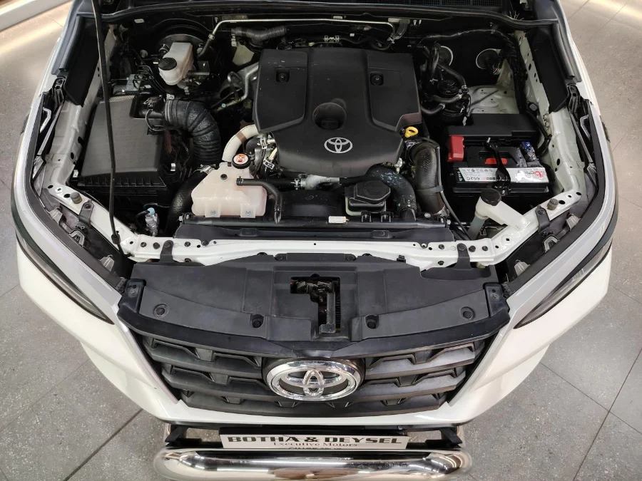 Used 2021 Toyota Fortuner 2.4GD-6 auto - BOTHA AND DEYSEL EXECUTIVE MOTORS