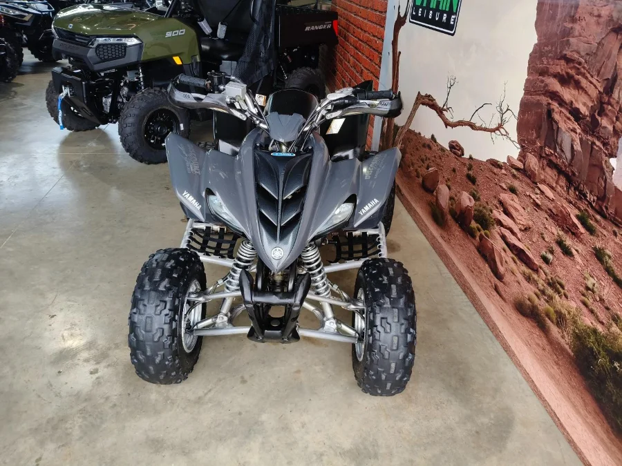 Used 2008 Yamaha Raptor 350 special edition Manual - The Diff And Chain