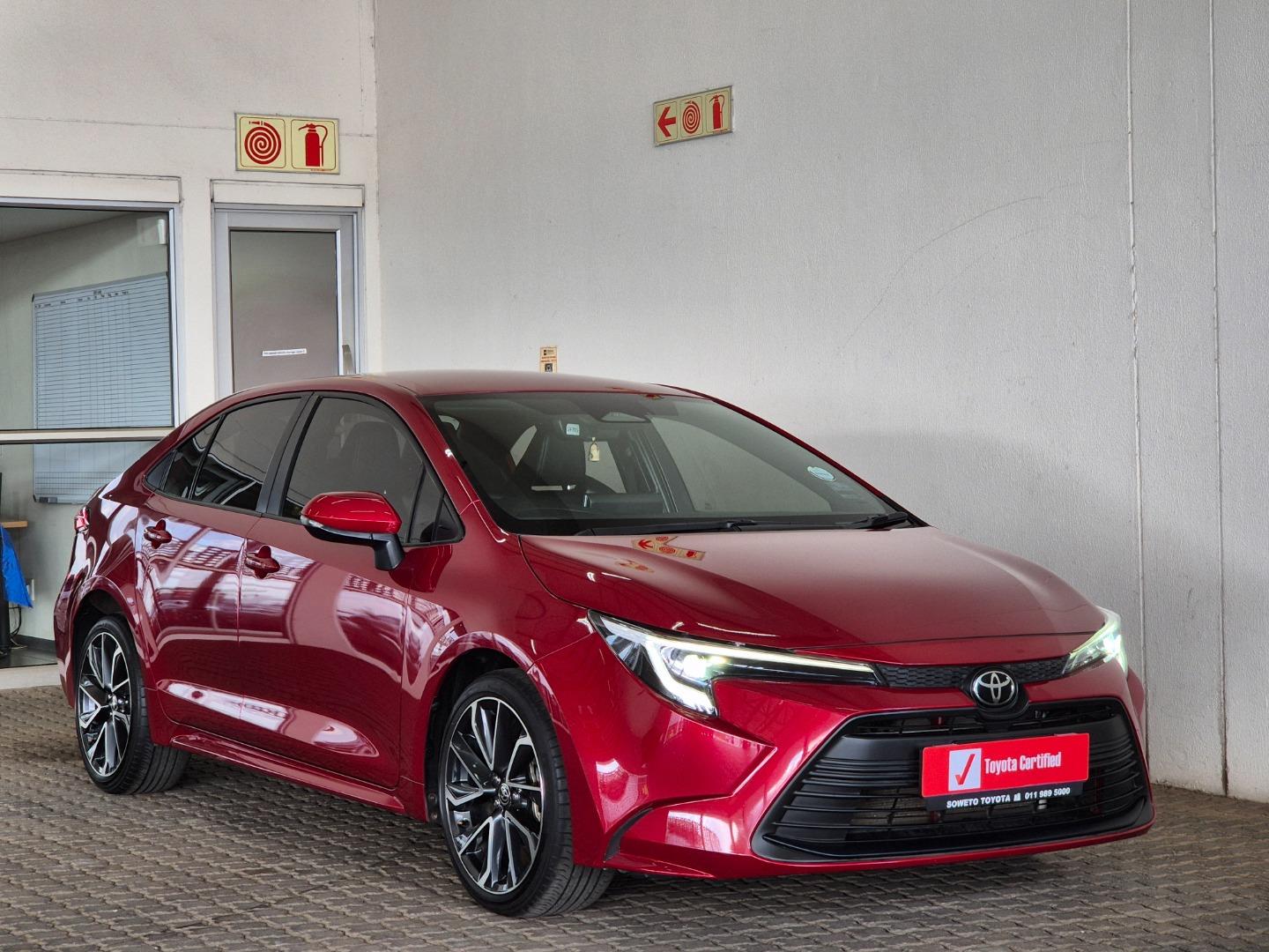 Used 2023 Toyota Corolla 2.0 XR