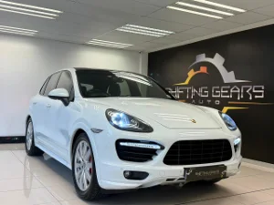 Used 2013 Porsche Cayenne GTS