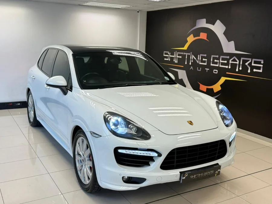Used 2013 Porsche Cayenne GTS - Shifting Gears Auto