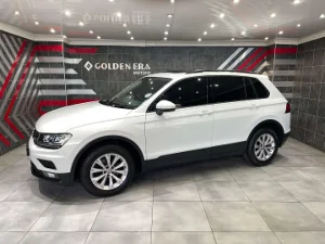 Used 2020 Volkswagen Tiguan 1.4 TSI Trendline DSG Used 2020 Volkswagen Tiguan 1.4 TSI Trendline DSG