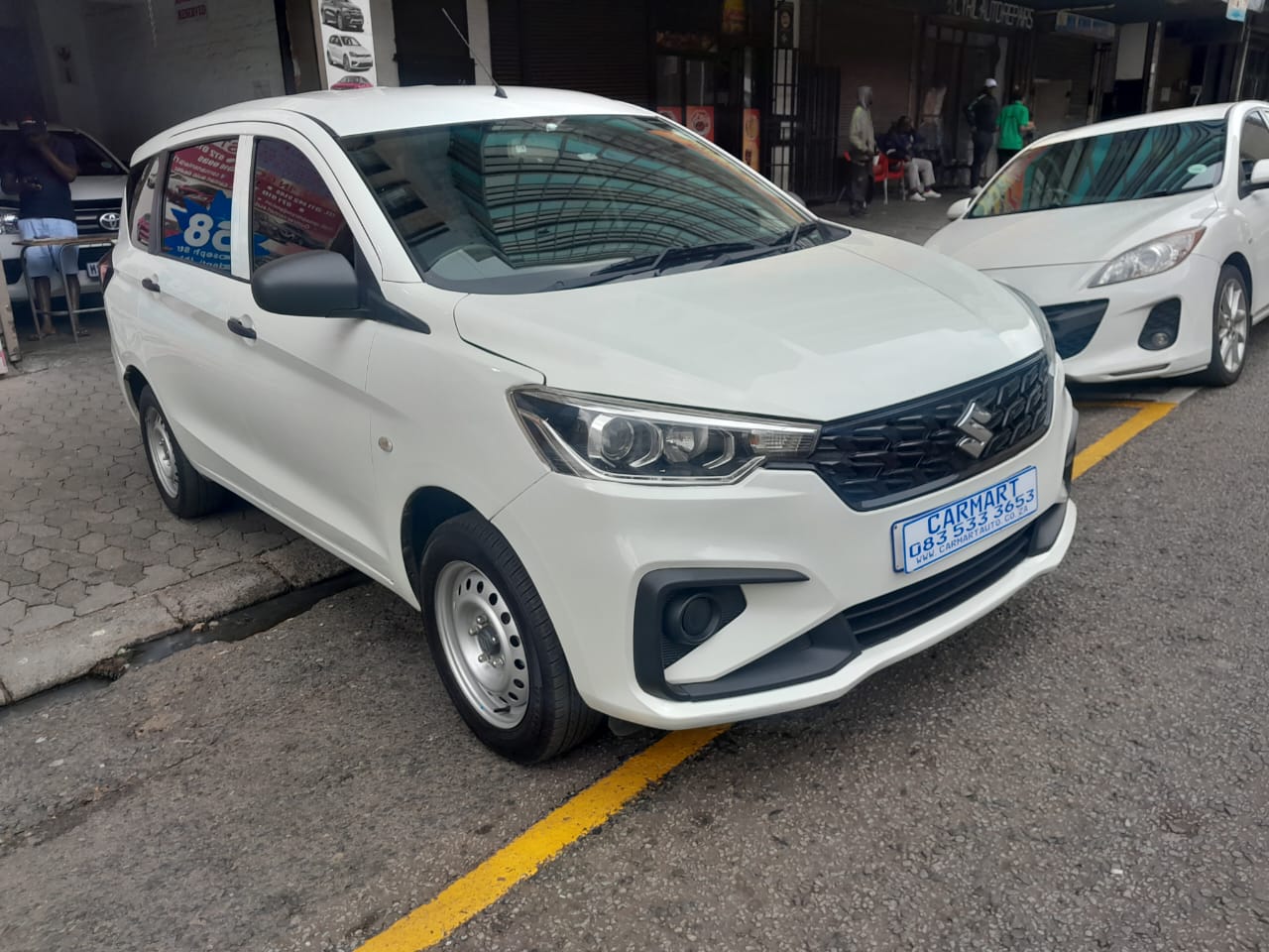 Used 2023 Suzuki Ertiga 1.5 GL