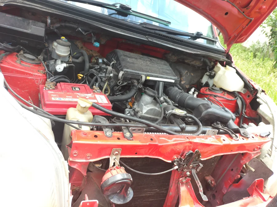 Used 2007 Daihatsu Terios 1.3 - Wariz Auto