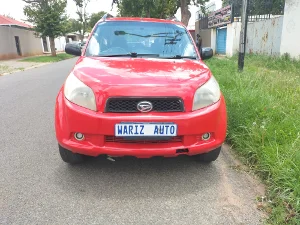 Used 2007 Daihatsu Terios 1.3 Used 2007 Daihatsu Terios 1.3