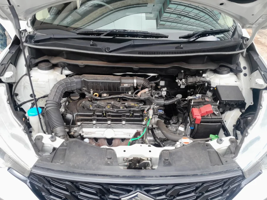 Used 2023 Suzuki Ertiga 1.5 GL - Carmart Auto Dealer