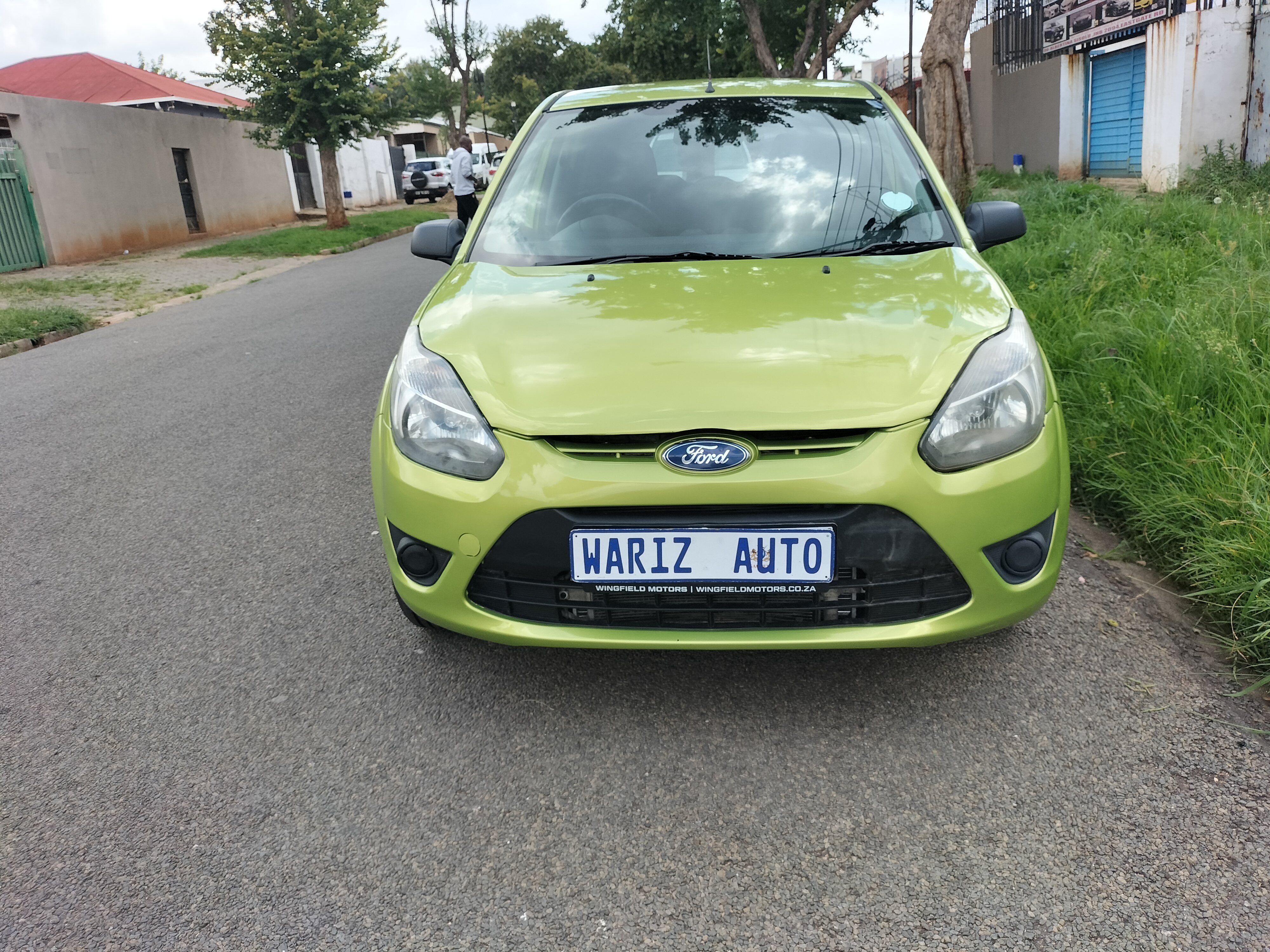 Used 2012 Ford Figo 1.4 Trend