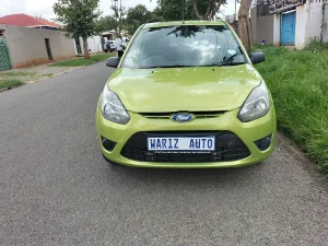 Used 2012 Ford Figo 1.4 Trend