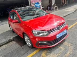 Used 2013 Volkswagen Polo 1.4 Comfortline