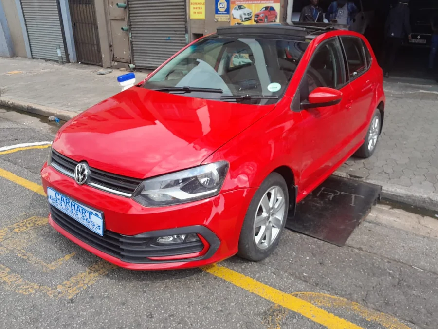 Used 2013 Volkswagen Polo 1.4 Comfortline - Carmart Auto Dealer