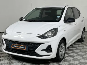 Used 2024 Hyundai Grand i10 1.0 hatch Motion manual