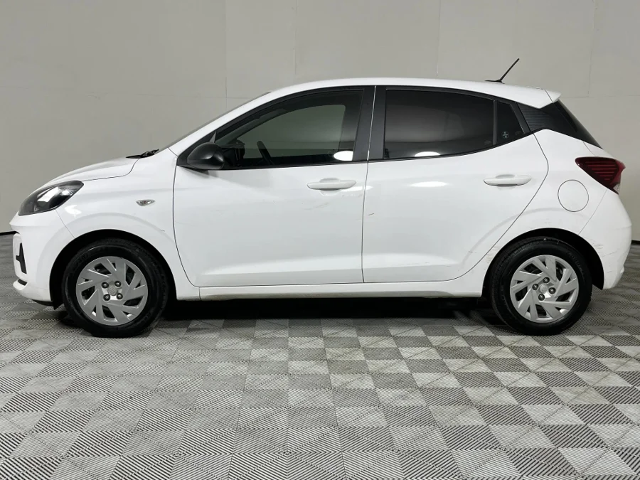 Used 2024 Hyundai Grand i10 1.0 hatch Motion manual - WeBuyCars Pietermaritzburg