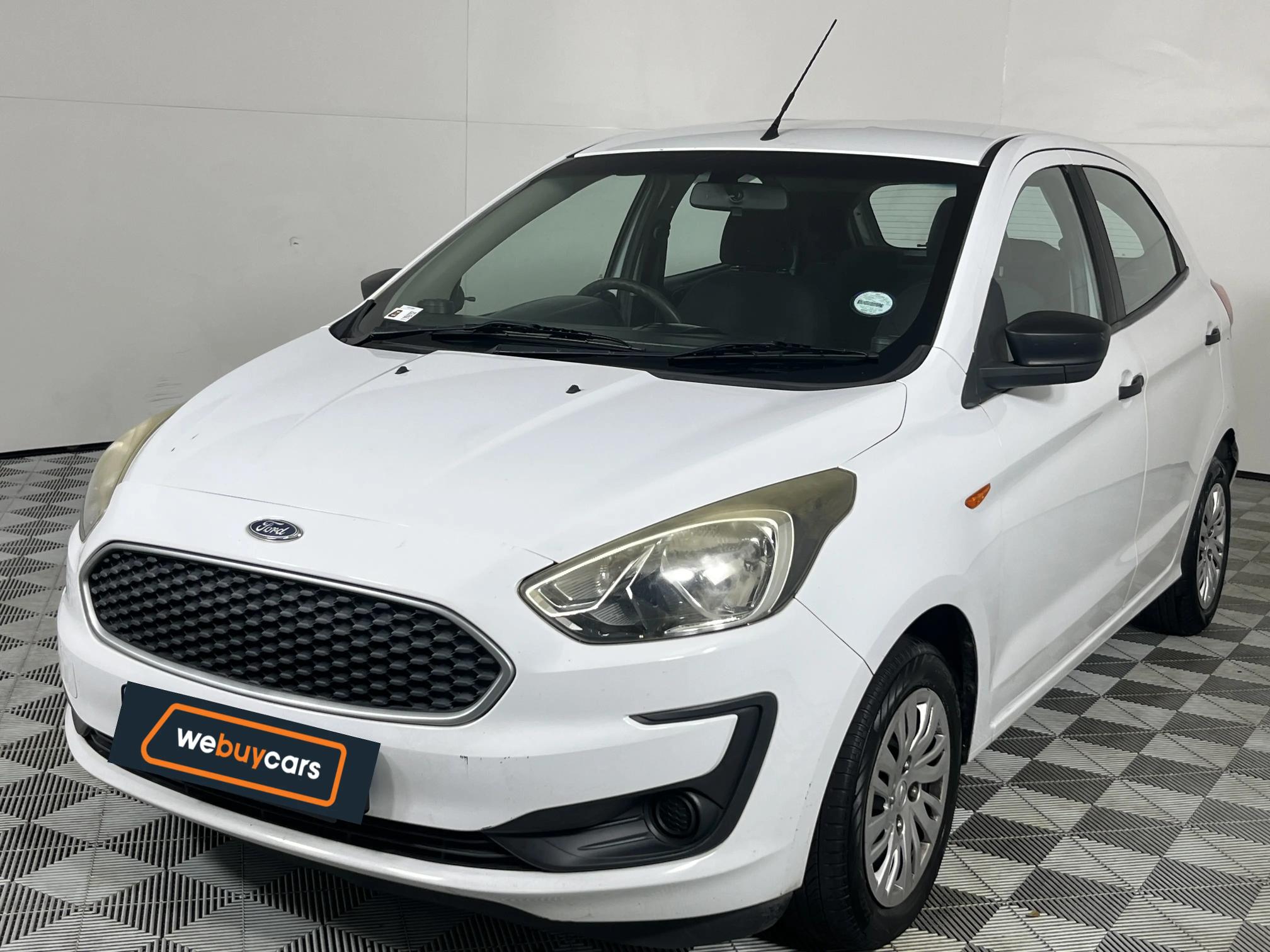 Used 2018 Ford Figo hatch 1.5 Ambiente