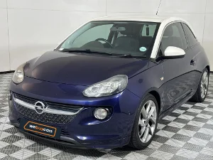 Used 2015 Opel Adam 1.0T Jam