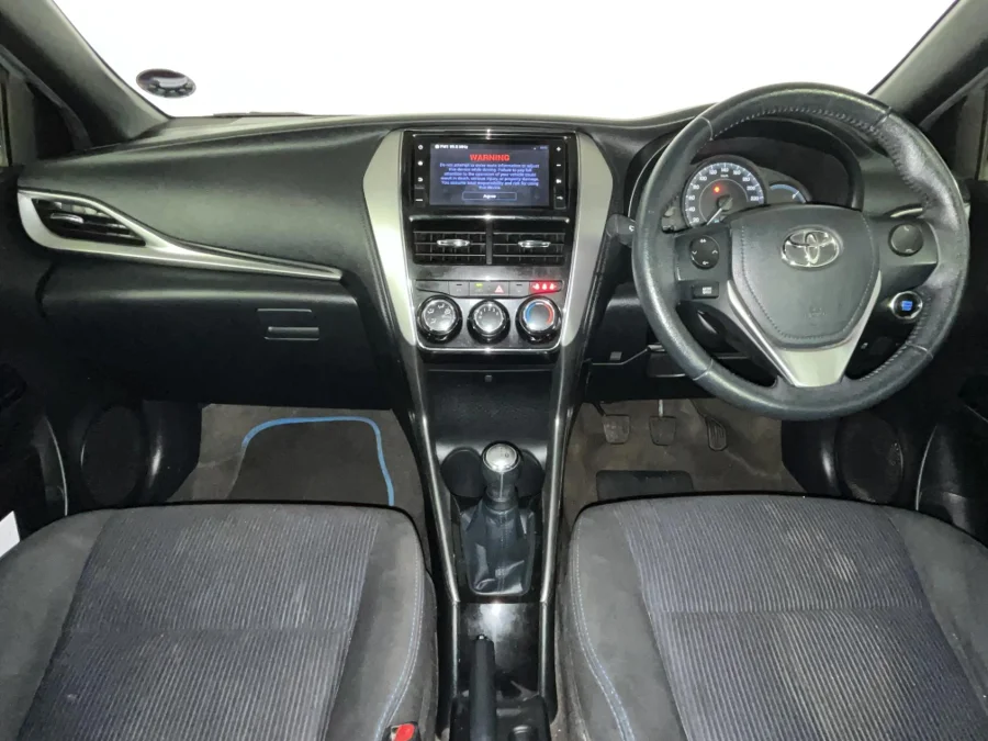 Used 2018 Toyota Yaris 1.5 Xs - WeBuyCars Silverlakes