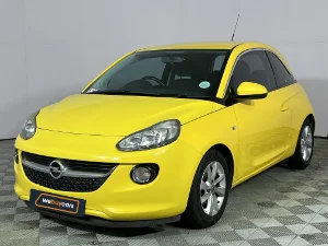 Used 2015 Opel Adam 1.4