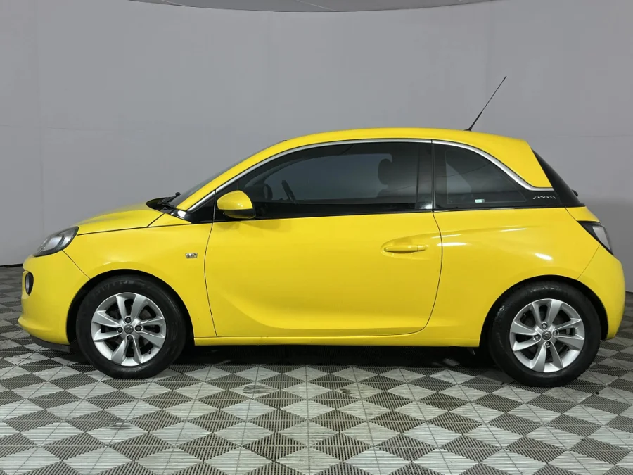 Used 2015 Opel Adam 1.4 - WeBuyCars Montana