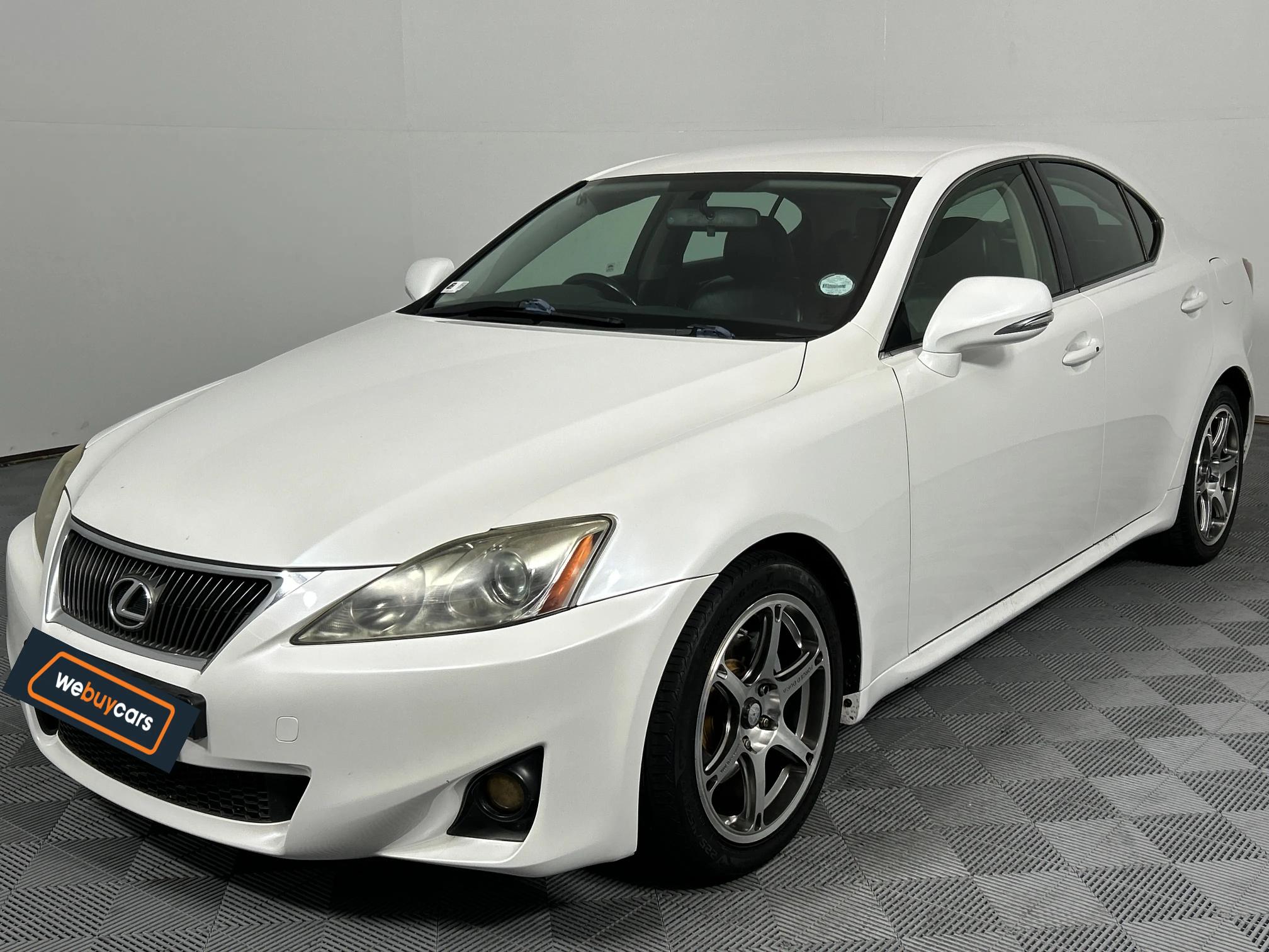 Used 2010 Lexus IS 250 S