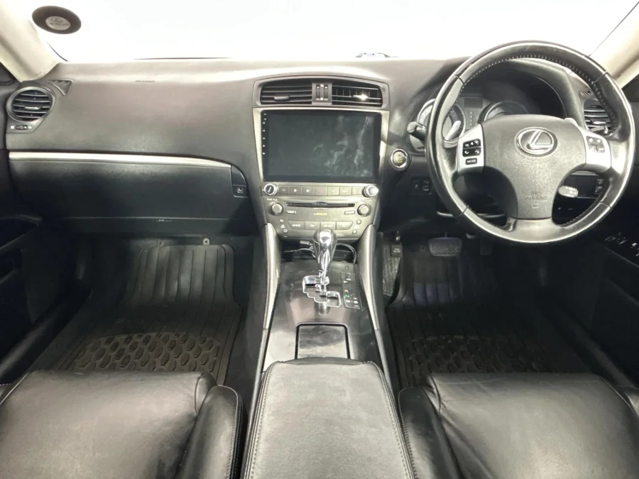 Used 2010 Lexus IS 250 S - WeBuyCars Richmond