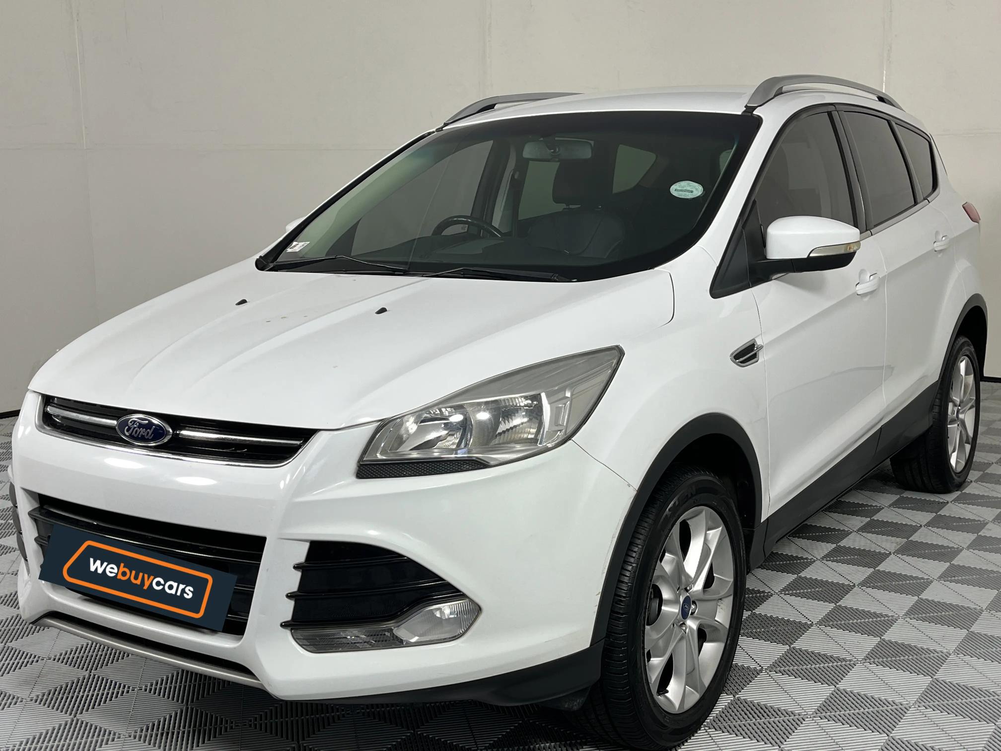 Used 2015 Ford Kuga 1.5T Trend auto