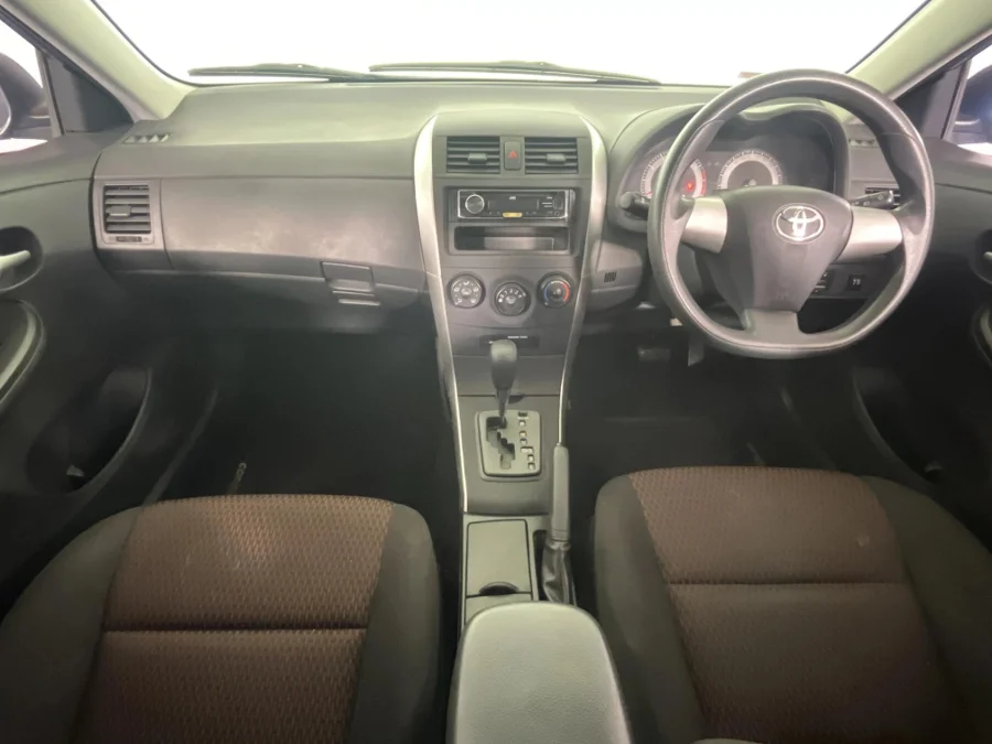 Used 2019 Toyota Corolla Quest 1.6 auto - WeBuyCars JHB South