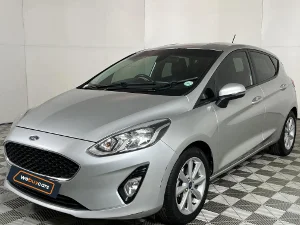 Used 2020 Ford Fiesta 1.0T Trend auto