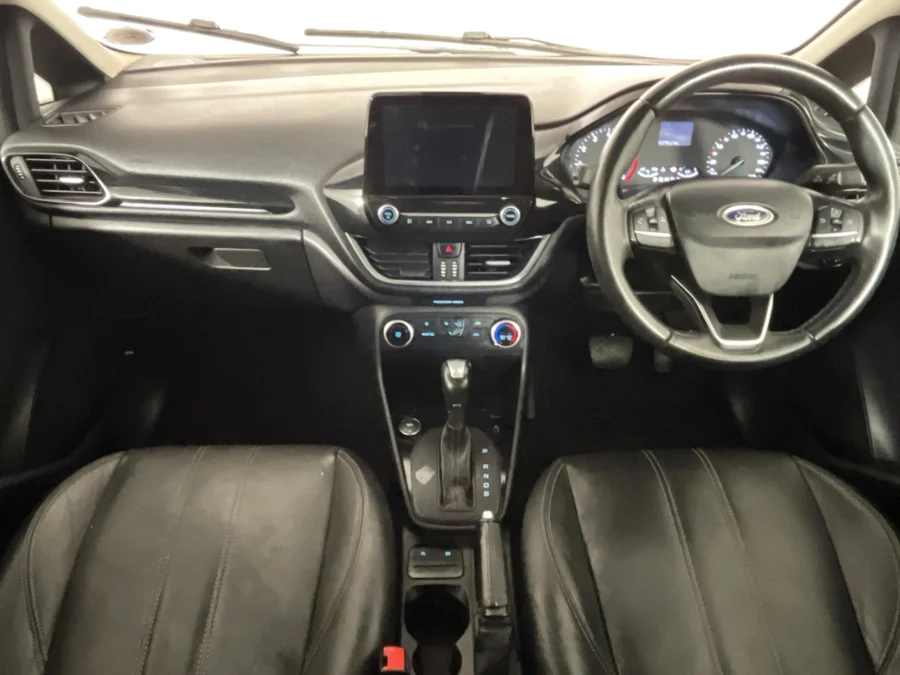 Used 2020 Ford Fiesta 1.0T Trend auto - WeBuyCars Polokwane
