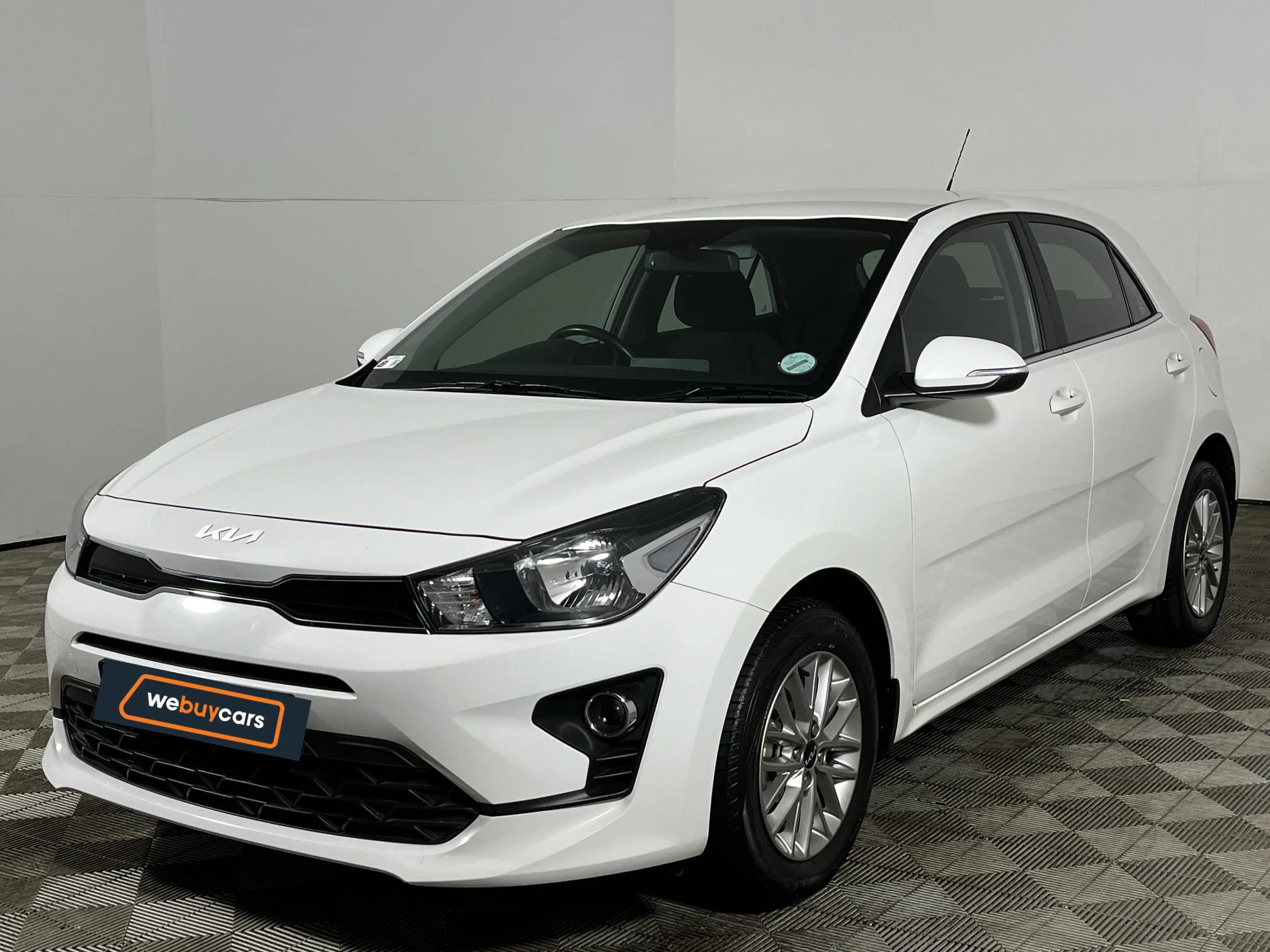 Used 2023 Kia Rio hatch 1.4 LS