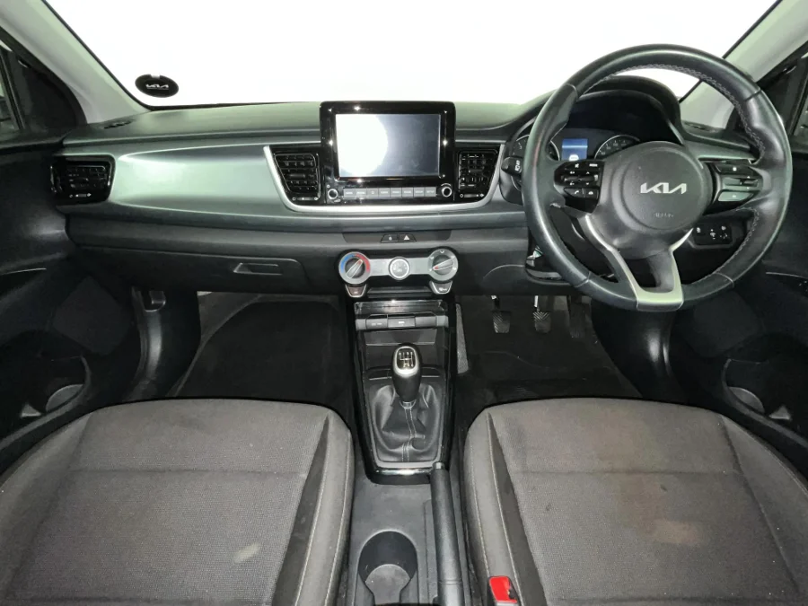 Used 2023 Kia Rio hatch 1.4 LS - WeBuyCars Germiston