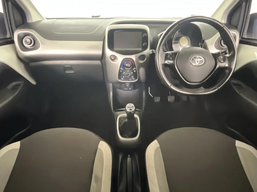 Used 2017 Toyota Aygo 1.0 - WeBuyCars Richmond