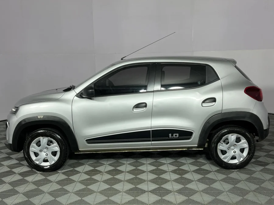 Used 2023 Renault Kwid 1.0 Life - WeBuyCars Rustenburg