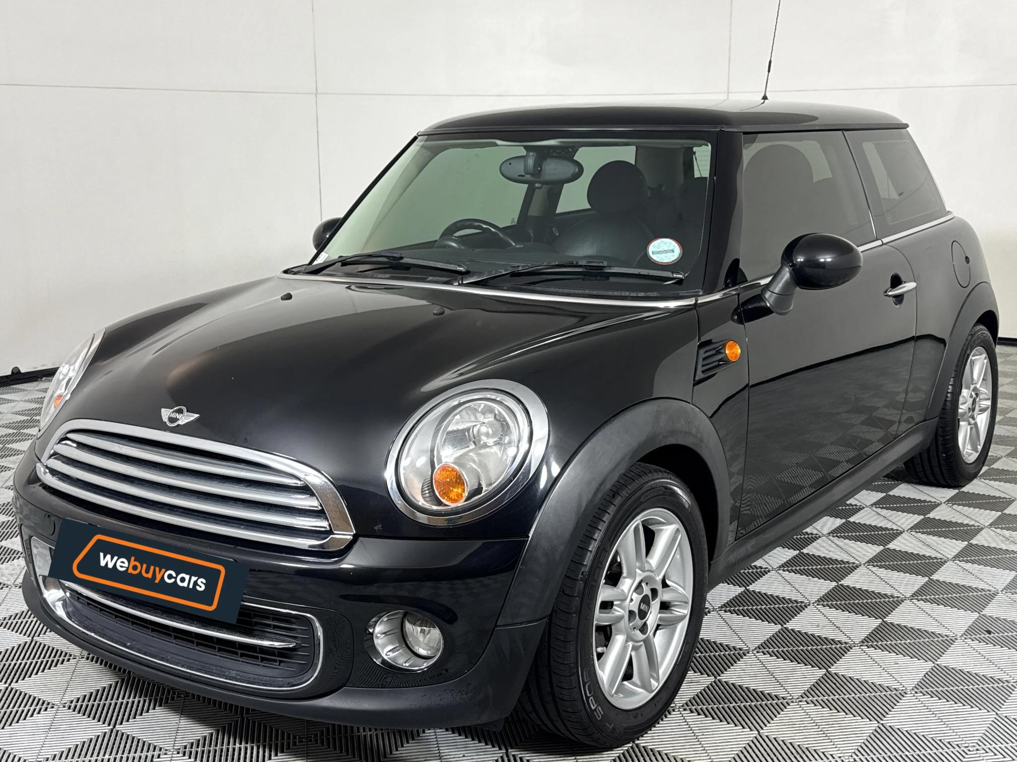 Used 2013 MINI Hatch Cooper