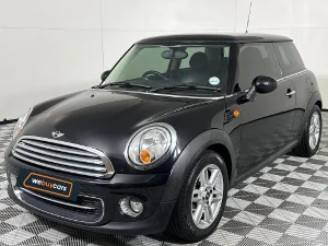 Used 2013 MINI Hatch Cooper