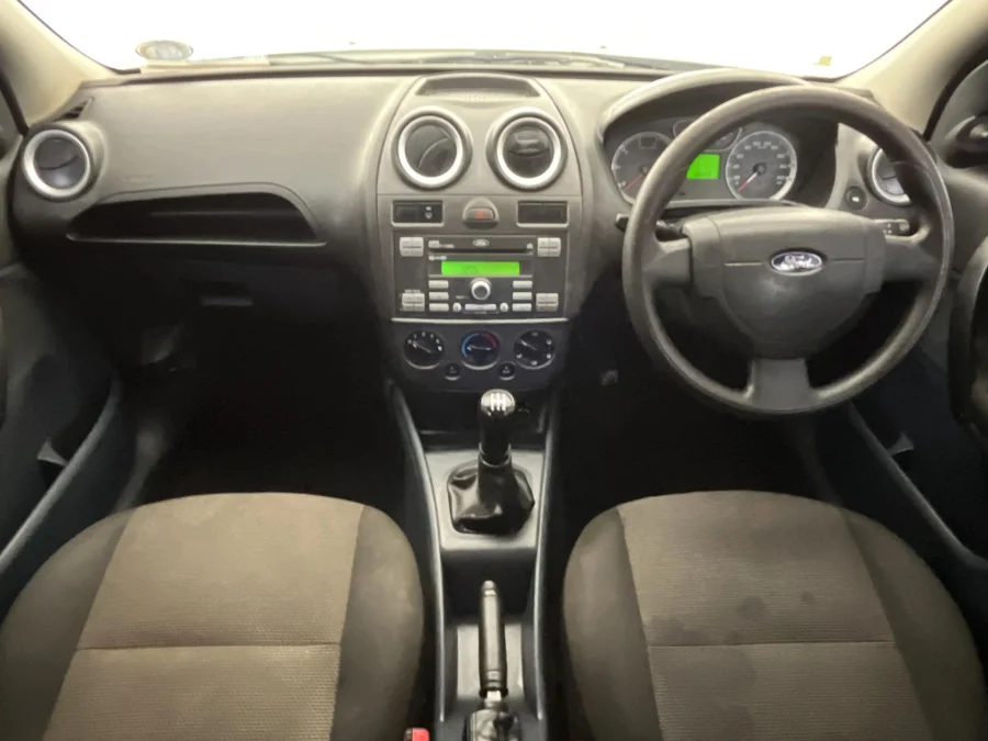 Used 2015 Ford Ikon 1.6 Ambiente - WeBuyCars Polokwane