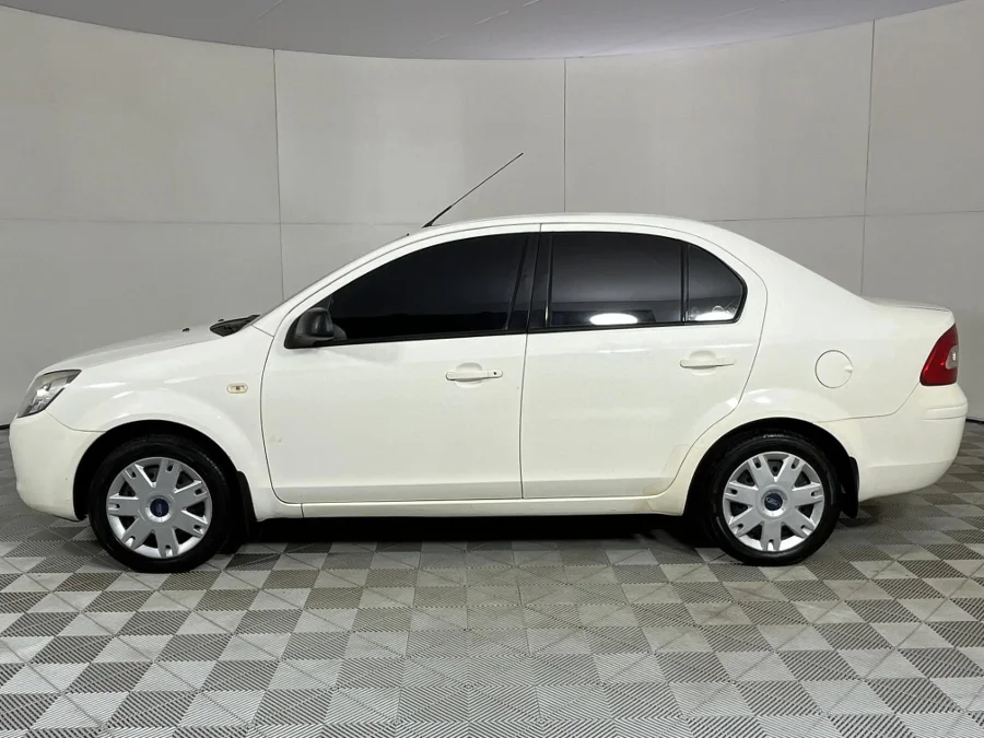 Used 2015 Ford Ikon 1.6 Ambiente - WeBuyCars Polokwane