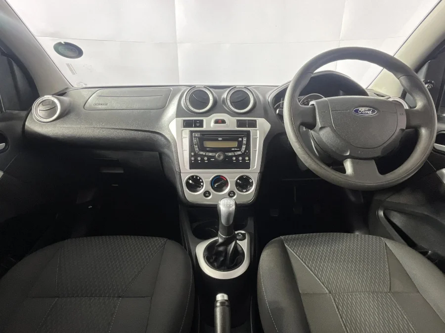 Used 2015 Ford Figo 1.4 Trend - WeBuyCars Rustenburg