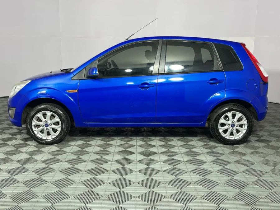Used 2015 Ford Figo 1.4 Trend - WeBuyCars Rustenburg