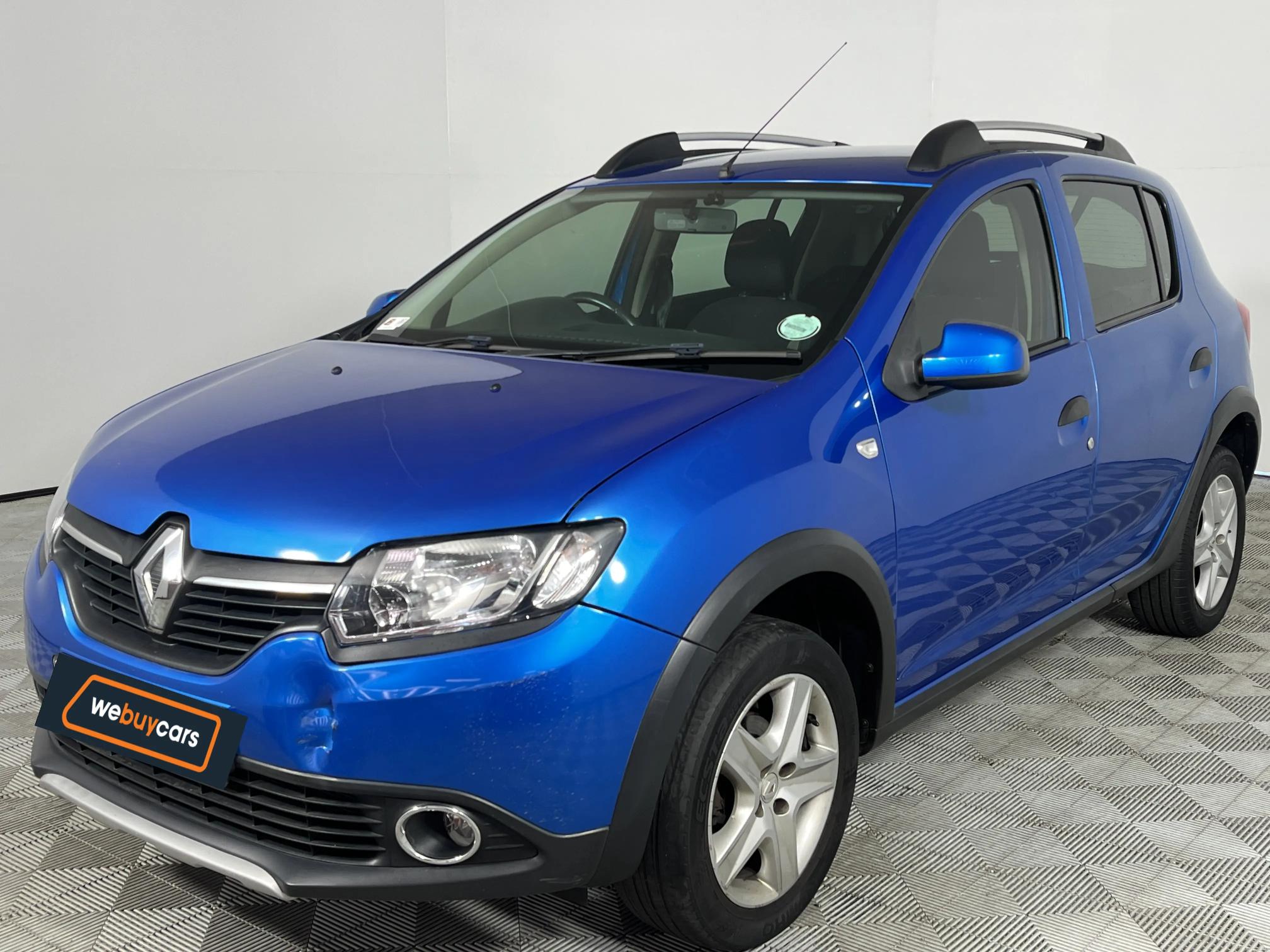 Used 2016 Renault Sandero Stepway 66kW turbo