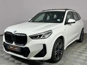 Used 2024 BMW X1 sDrive18i M Sport