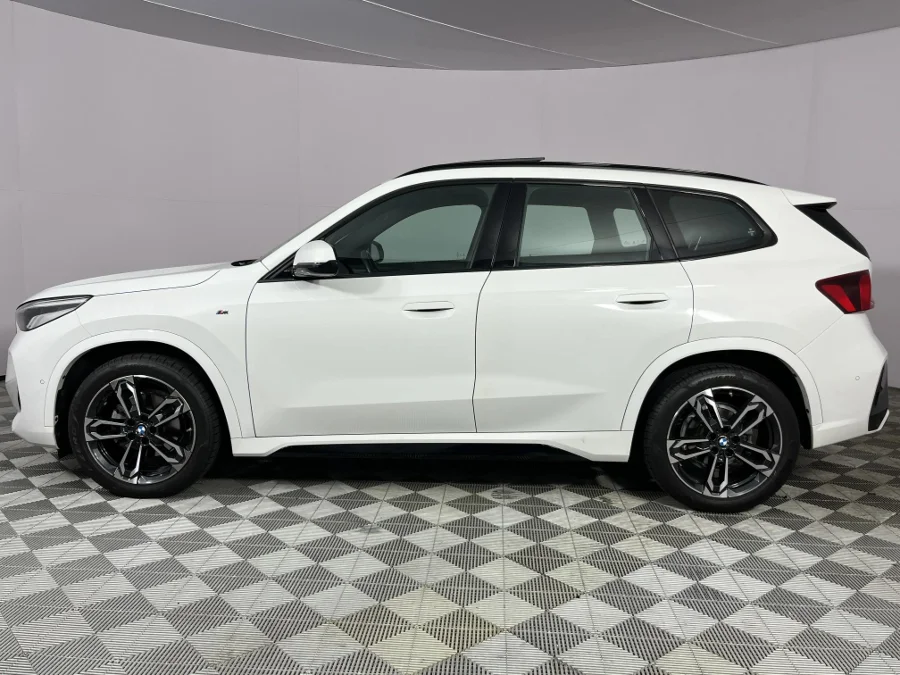 Used 2024 BMW X1 sDrive18i M Sport - WeBuyCars Brackenfell Cape Town