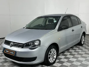 Used 2015 Volkswagen Polo Vivo sedan 1.4 Trendline