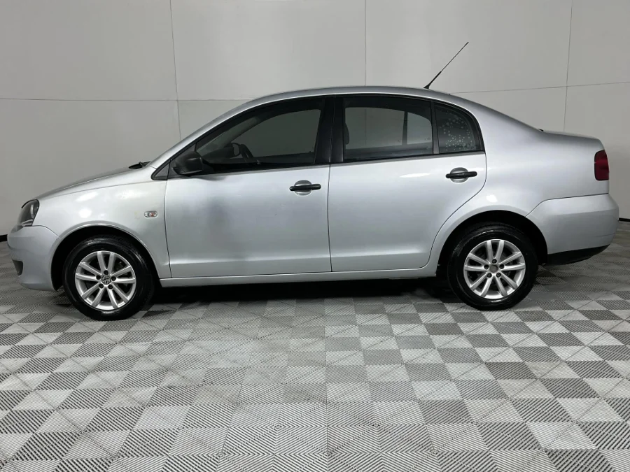 Used 2015 Volkswagen Polo Vivo sedan 1.4 Trendline - WeBuycars East London