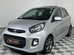Used 2016 Kia Picanto 1.2 EX auto