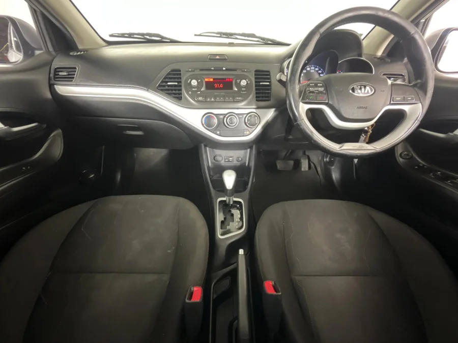 Used 2016 Kia Picanto 1.2 EX auto - WeBuyCars Riverhorse