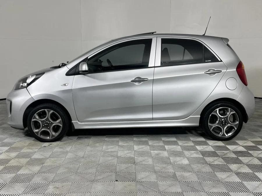Used 2016 Kia Picanto 1.2 EX auto - WeBuyCars Riverhorse
