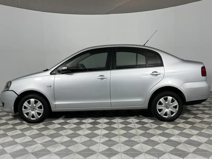 Used 2017 Volkswagen Polo Vivo sedan 1.4 Trendline auto - WeBuyCars Richmond