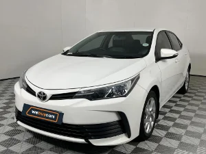 Used 2021 Toyota Corolla Quest 1.8 Prestige auto