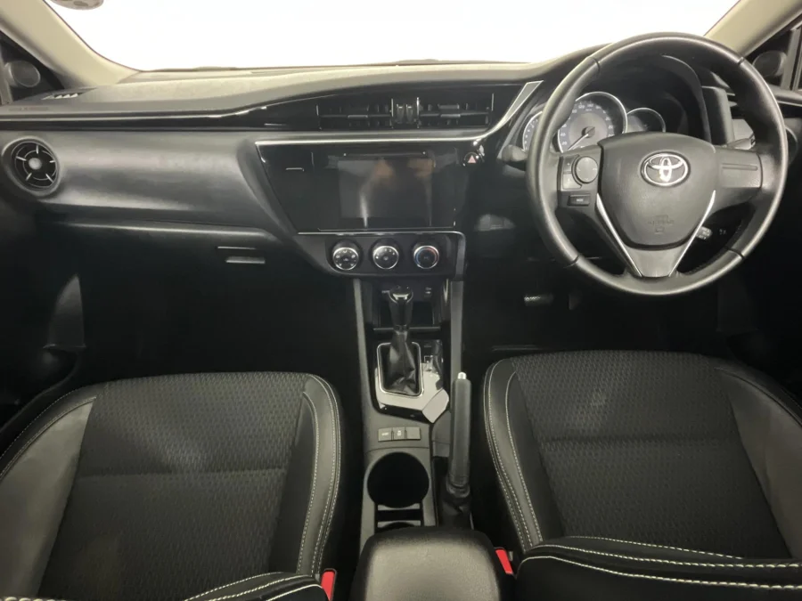 Used 2021 Toyota Corolla Quest 1.8 Prestige auto - WeBuyCars Gqeberha