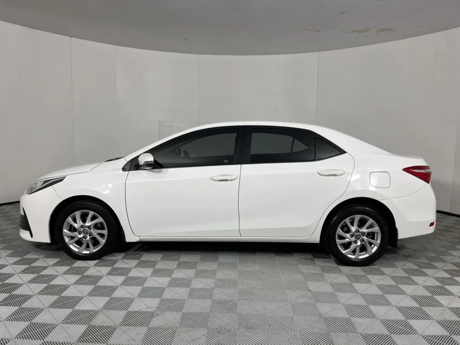 Used 2021 Toyota Corolla Quest 1.8 Prestige auto - WeBuyCars Gqeberha