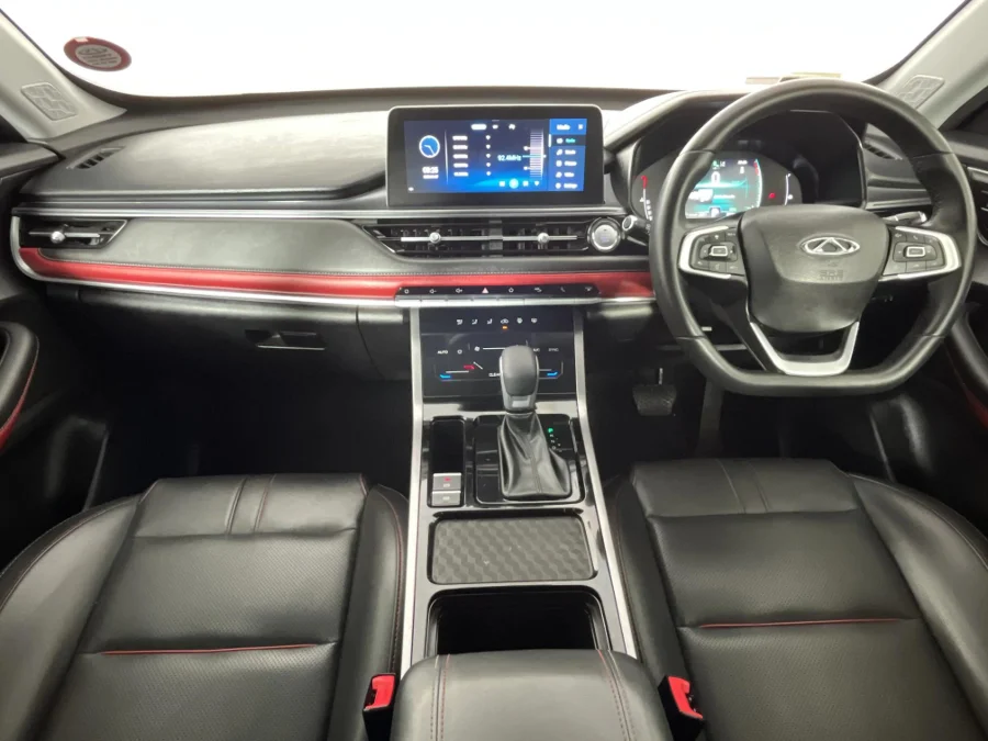 Used 2023 Chery Tiggo 4 Pro 1.5T Elite SE - WeBuyCars Montana